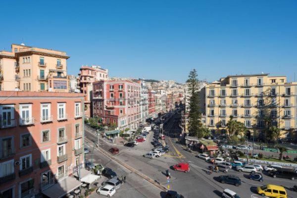 Posillipo 9 Appartement Napels Buitenkant foto