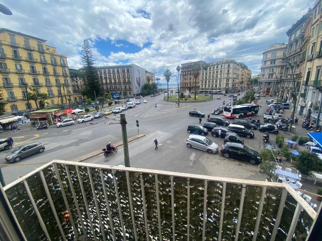 Posillipo 9 Appartement Napels Buitenkant foto